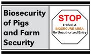 Biosecurity e Farm defence